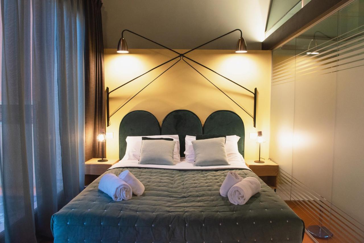 Italianflat - Empireo Rooms - 200Mt To Arena Верона Экстерьер фото