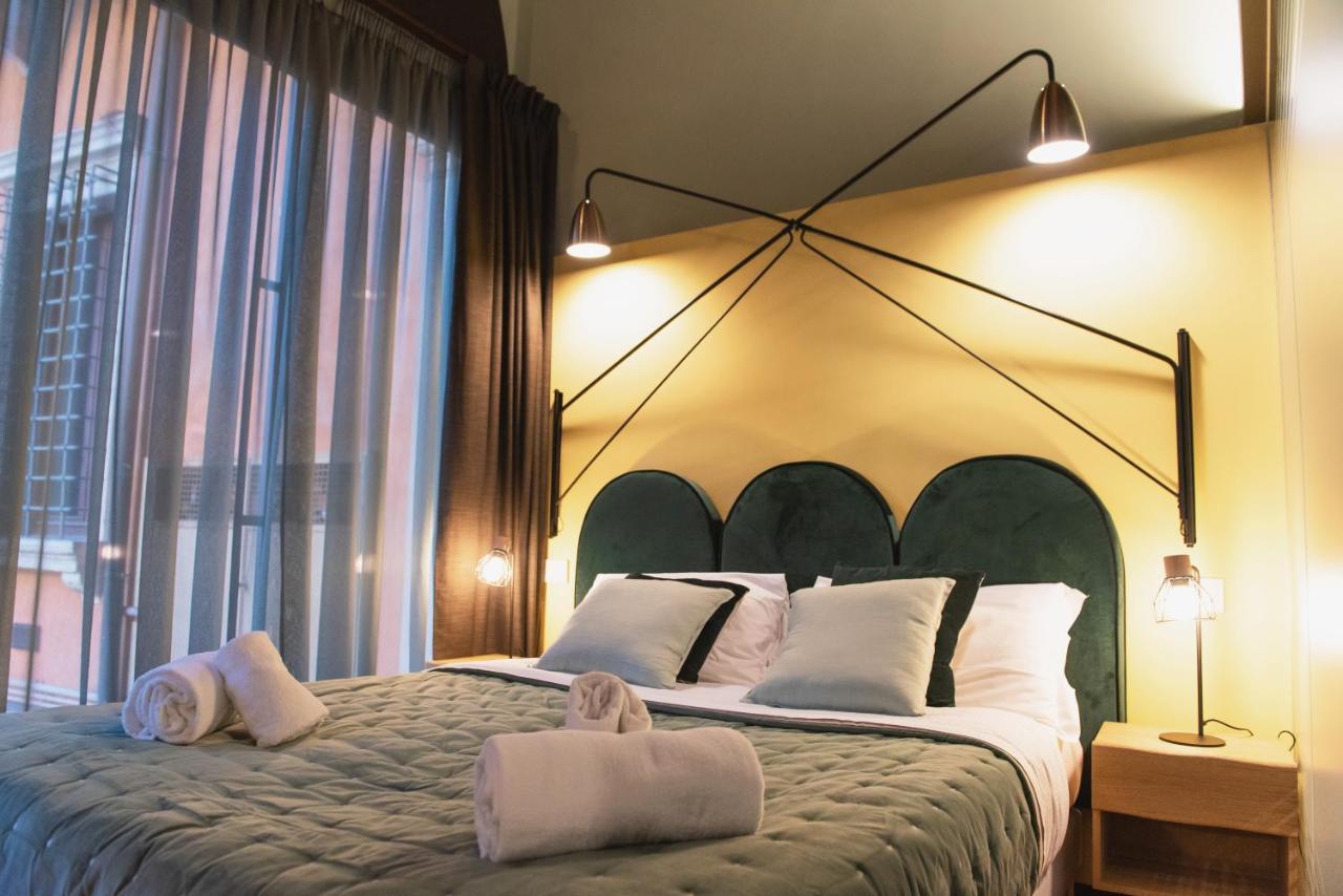 Italianflat - Empireo Rooms - 200Mt To Arena Верона Экстерьер фото