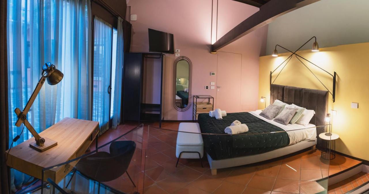 Italianflat - Empireo Rooms - 200Mt To Arena Верона Экстерьер фото