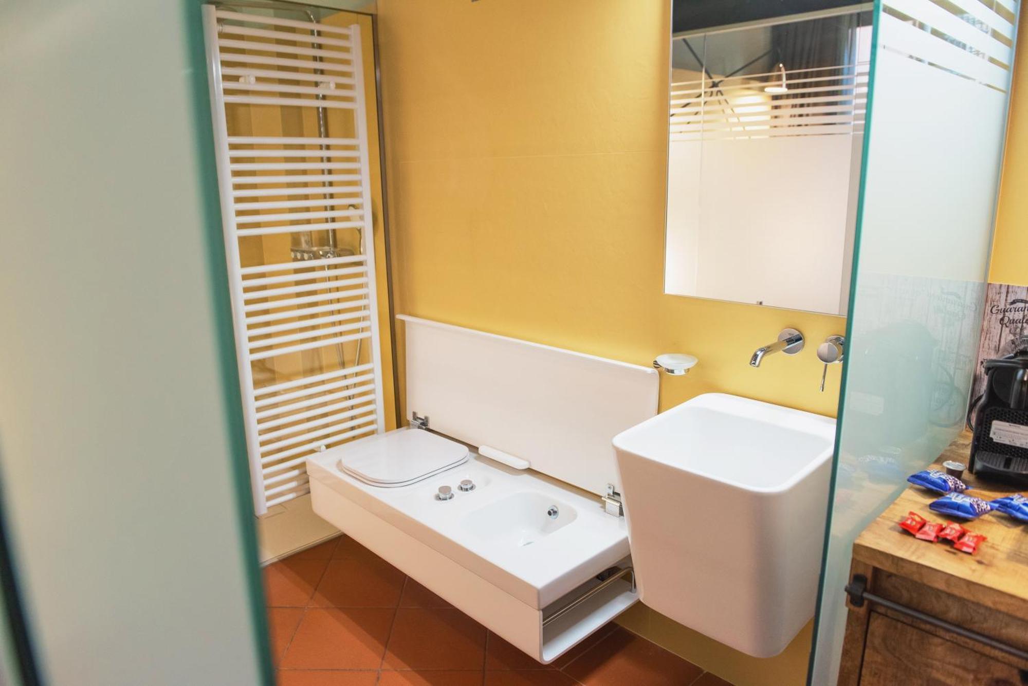Italianflat - Empireo Rooms - 200Mt To Arena Верона Номер фото