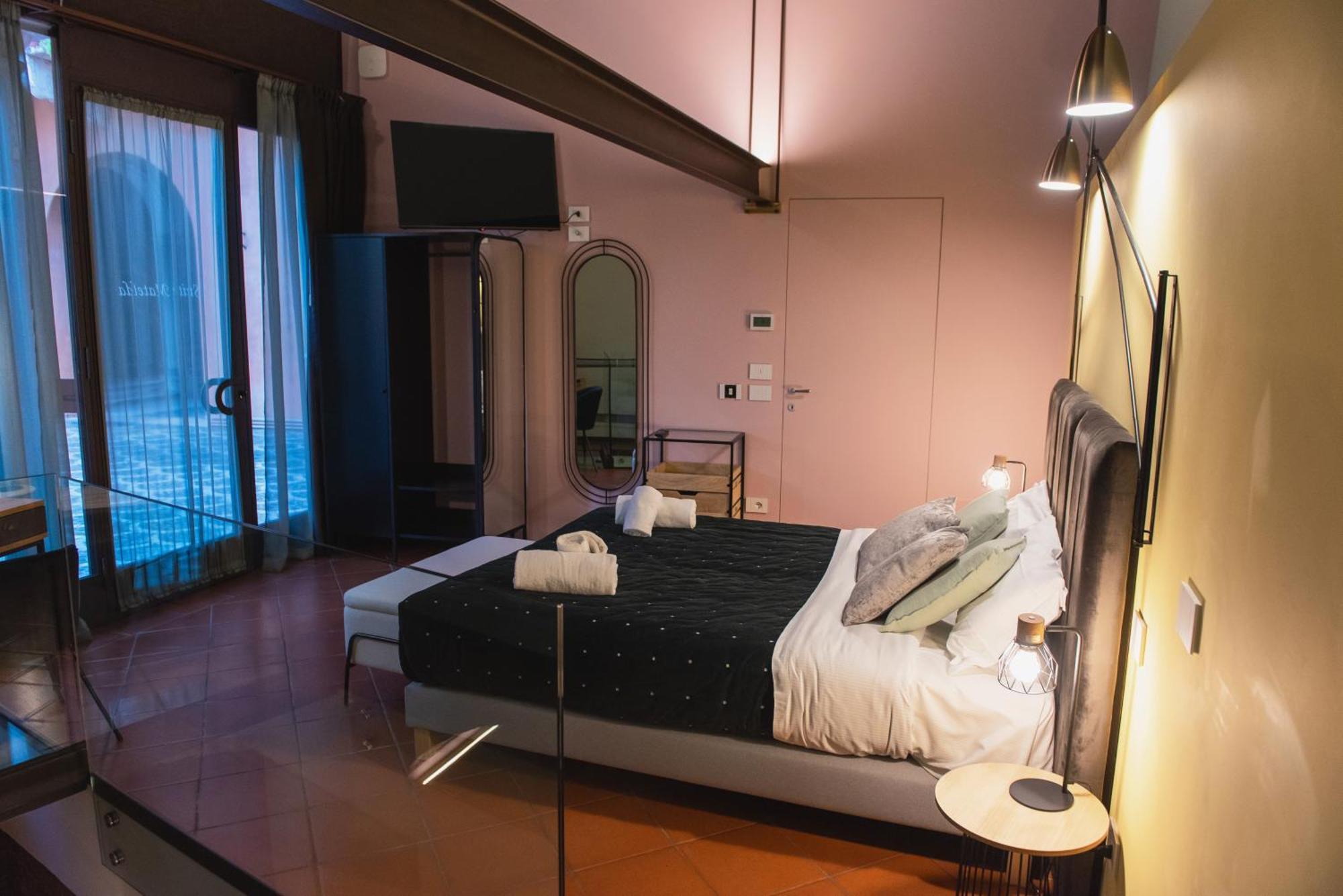 Italianflat - Empireo Rooms - 200Mt To Arena Верона Номер фото